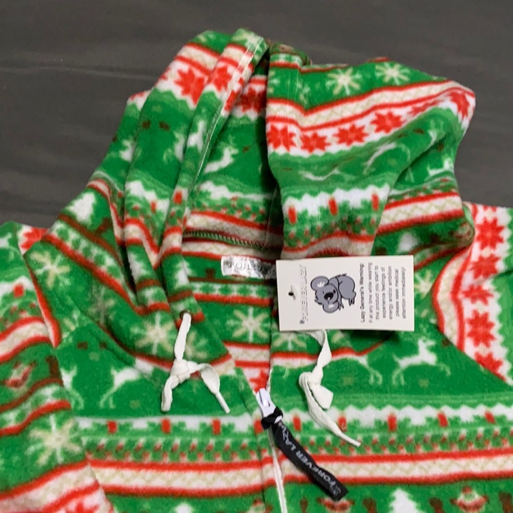 Men’s onesie Pajamas XXL